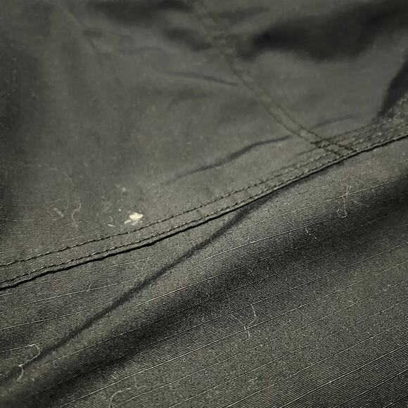 5.11 511 Tactical Shorts Womens 20 Black Ripstop Cargo - Picture 4 of 8